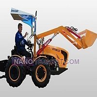 مینی لودر 942 مینی لودر 942